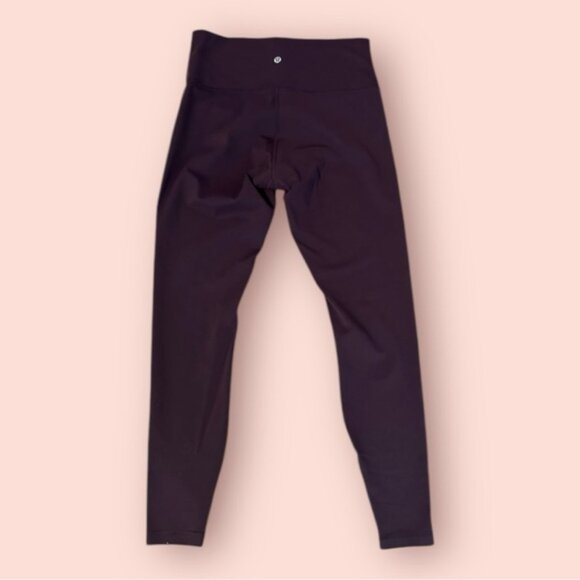 Lululemon Wunder Under Hi-Rise Tight (Full-On Luon 28") size 10 - Picture 5 of 8
